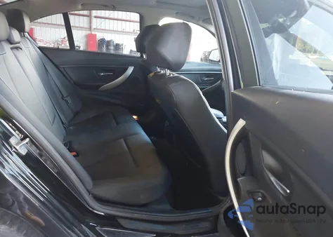 2015 BMW 320I xDrive из США, поврежденный, VIN WBA3C3C51FP664737